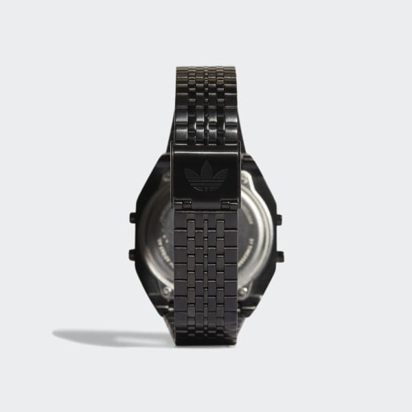 Black Digital Two M Watch