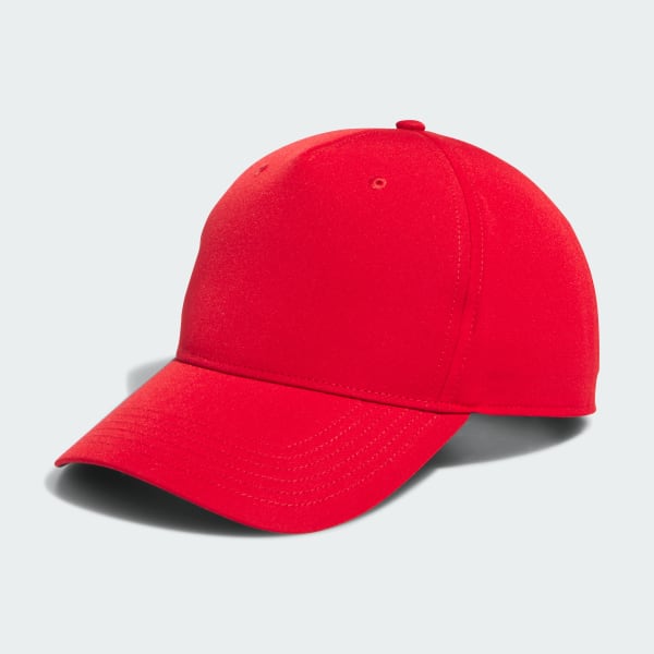 Red Golf Performance Crestable Hat