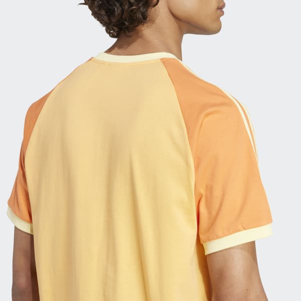 adidas Originals Cali Tee - Orange | adidas Philippines adidas Originals Cali Tee - Orange | adidas Philippines