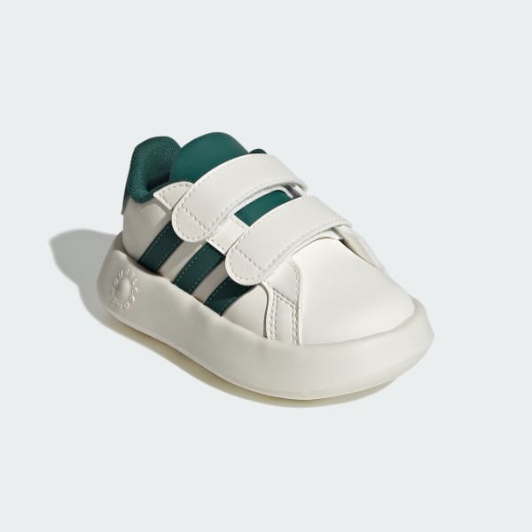 Bianco Scarpe Grand Court 2.0 Infant