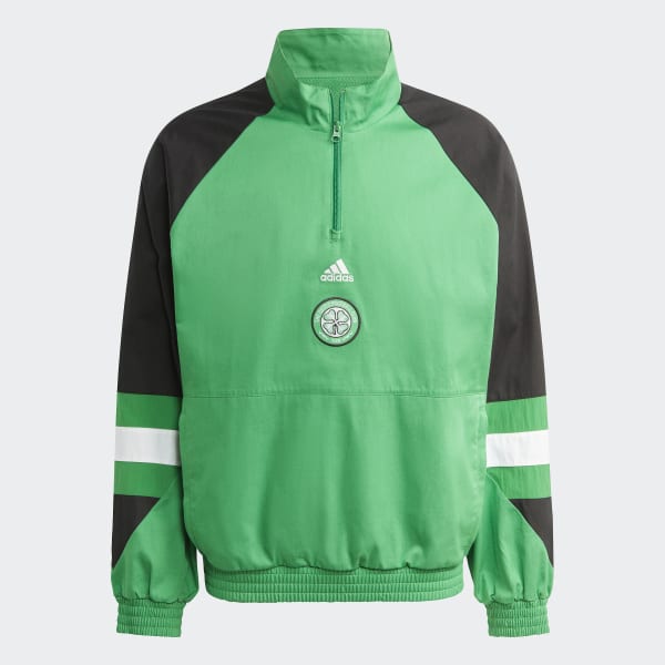 Green Celtic FC Icon Top