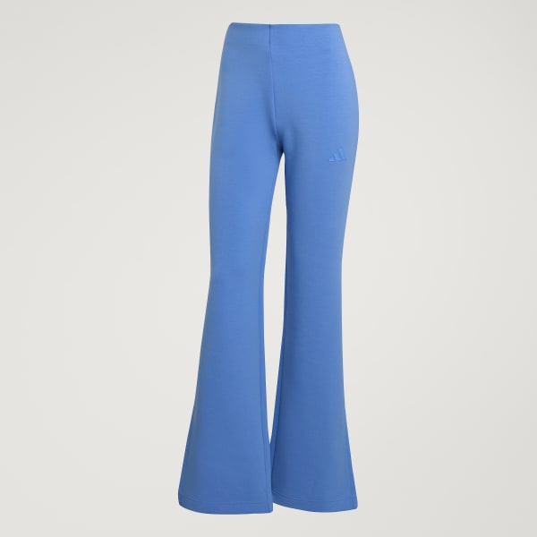 Soft Lux Flared Pants