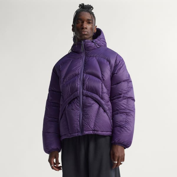 adidas EQUIPMENT PERTEX JACKET - Purple | Free Shipping with adiClub