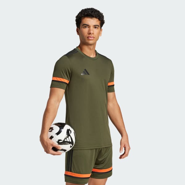 Vert Maillot Squadra 25