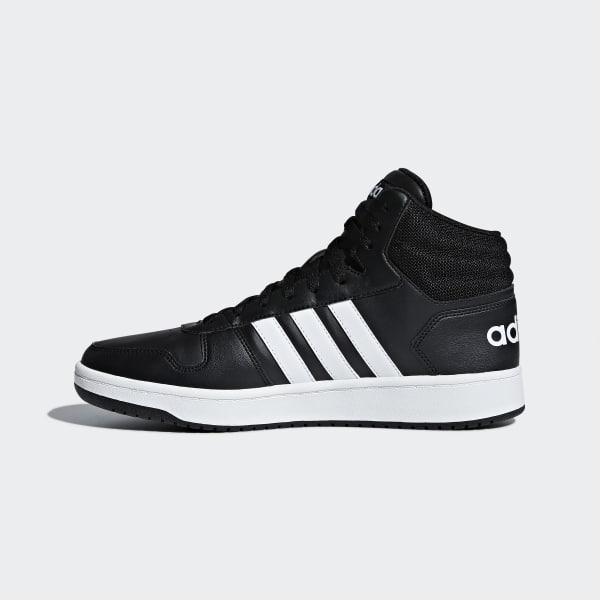 Tenis adidas hoops 2.0 mid discount