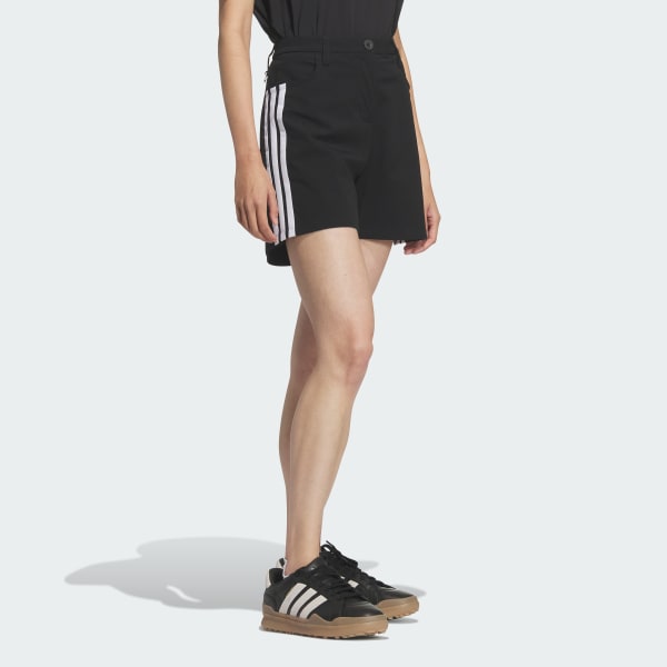 Đen QUẦN SHORT 3-STRIPES 5INCH