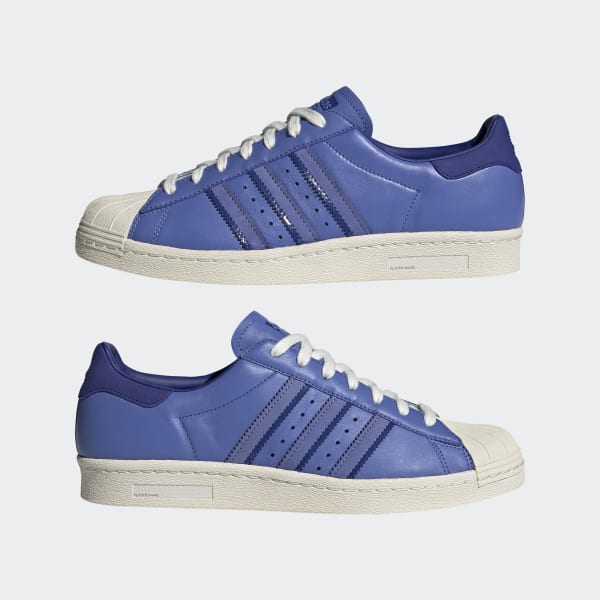 Adidas original superstar 80s dlx verte outlet