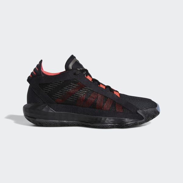 dame 3 shoes