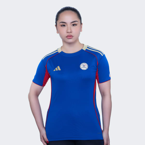 Blue 2025-2026 Filipinas Home Kits
