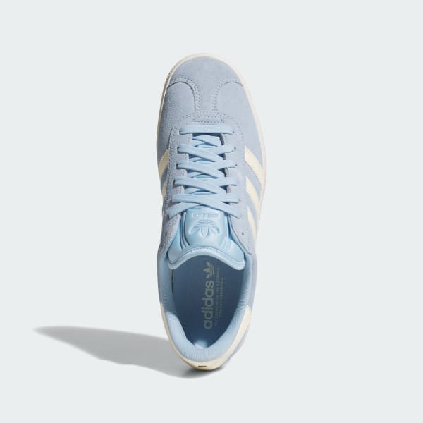 Bleu Chaussure Gazelle ADV