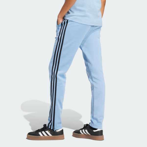 Azul Pantalón Deportivo Adicolor SST