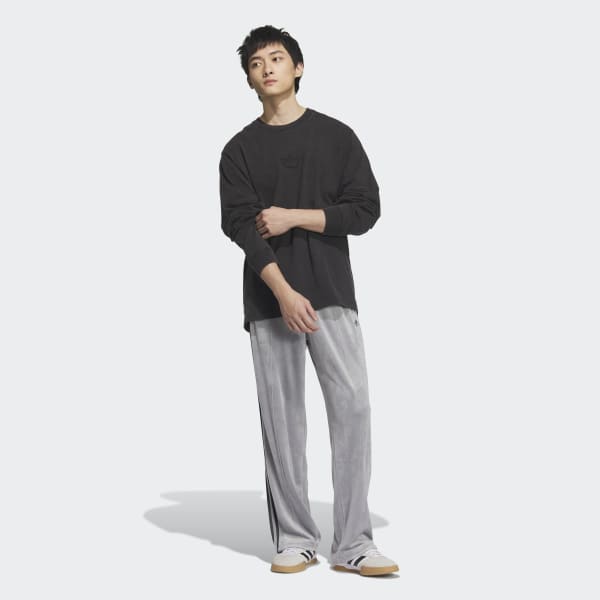 adidas ベロア　トラックパンツ　xs adidas パンツ ベロア トラックパンツ / アディダスオリジナルス