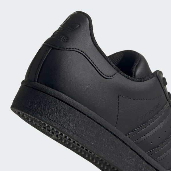 adidas originals superstar - zapatillas - core black/white
