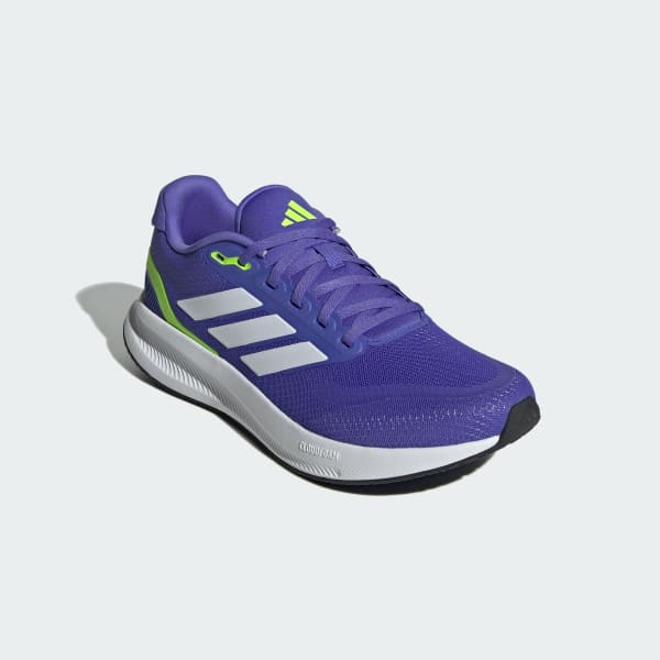 adidas Runfalcon 5 Running Shoes Blue adidas Thailand