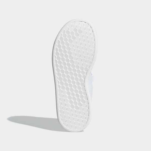 Blanc Chaussure Advantage