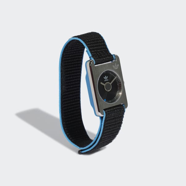 Silver Retro Pop One Watch