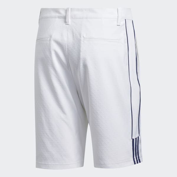 Adidas golf shorts white Clearance