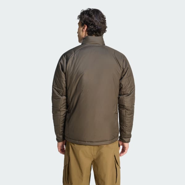 Green Terrex Multi Synthetic Insulated Jacket