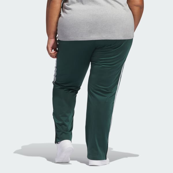 Green Adicolor Classics Firebird Track Pants (Plus Size)