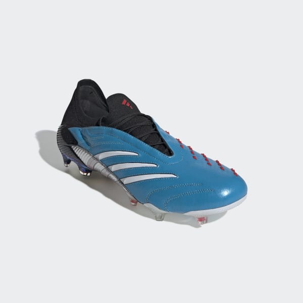 adidas Predator Archive Firm Ground Cleats - Black | adidas US