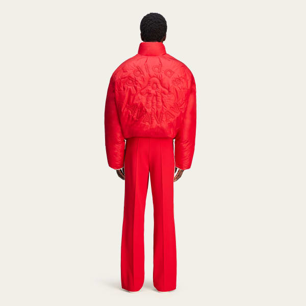 adidas by Avavav Puffer Jacket Red adidas Ireland