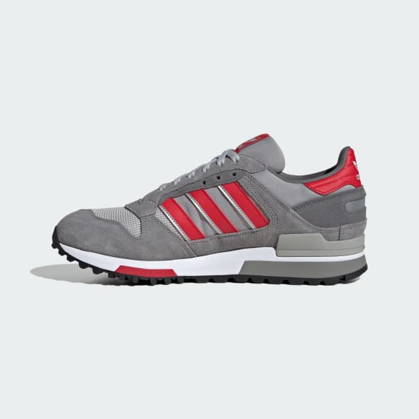 adidas ZX 600 Shoes - Grey | adidas Switzerland