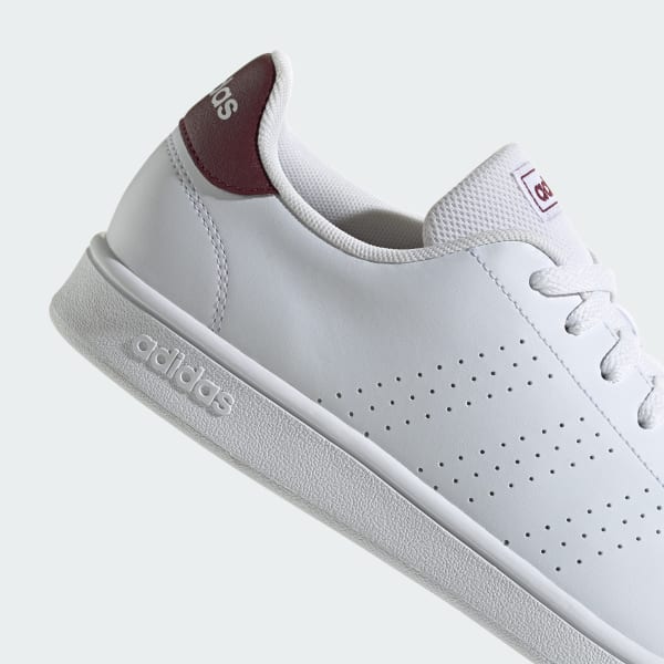 adidas Advantage Base Shoes White adidas Thailand
