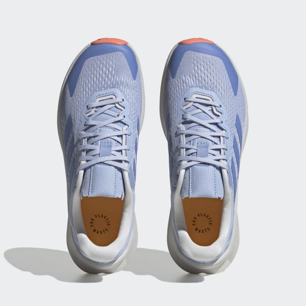 Blue TERREX Soulstride Flow Trail Running Shoes