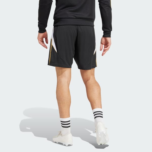 Black Messi Training Shorts