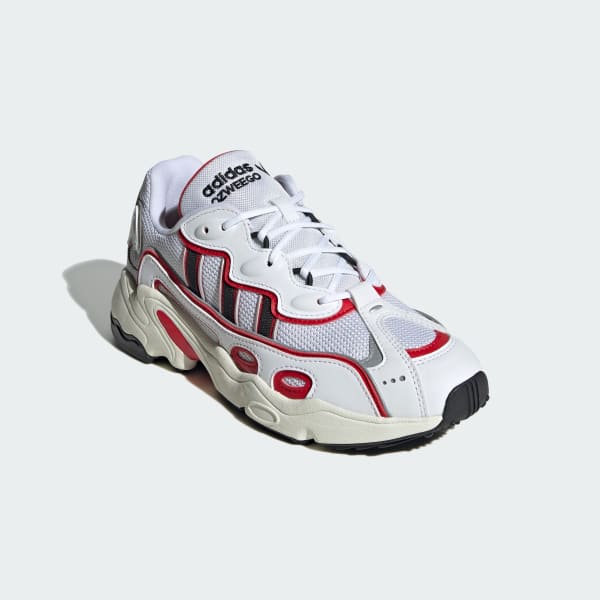 Blanco Zapatillas Ozweego OG