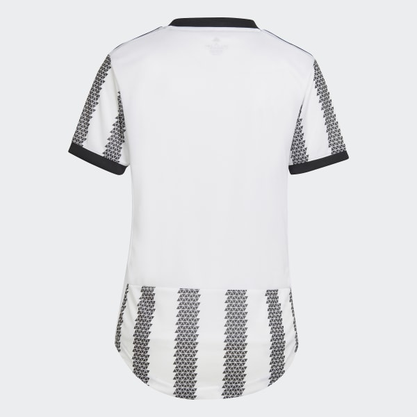 Vit Juventus 22/23 Home Jersey T1924