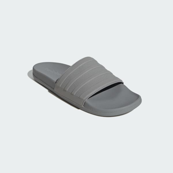 Gris Sandalias Adilette Comfort
