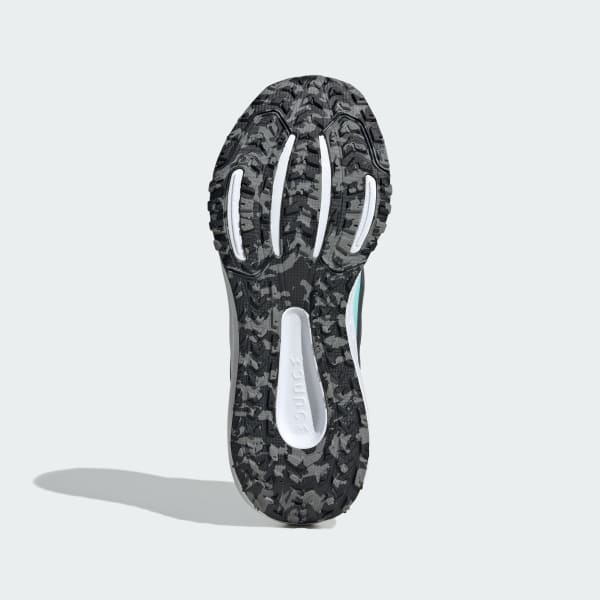 Preto Tênis Ultrabounce TR Bounce Running