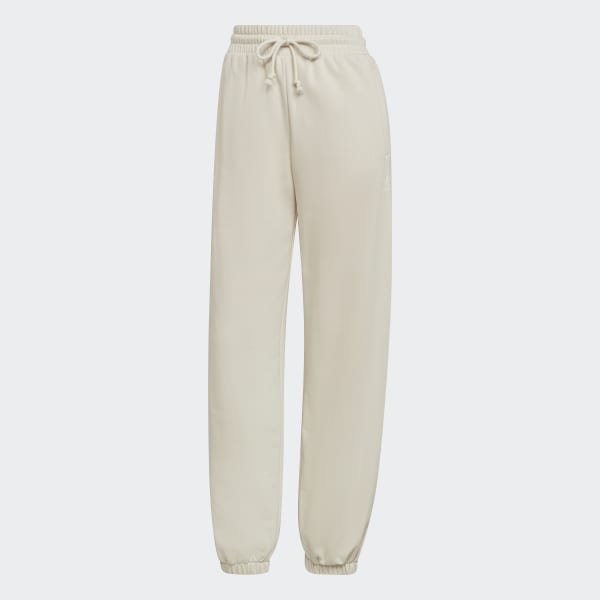 Beige Sweat Pants MLJ72