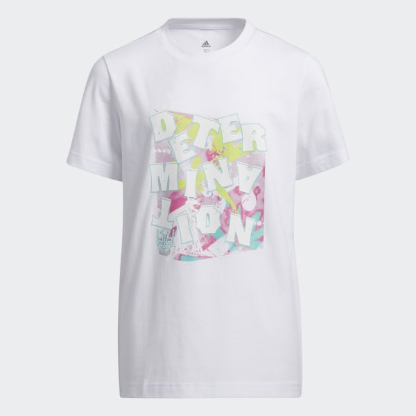 donovan mitchell t shirt adidas