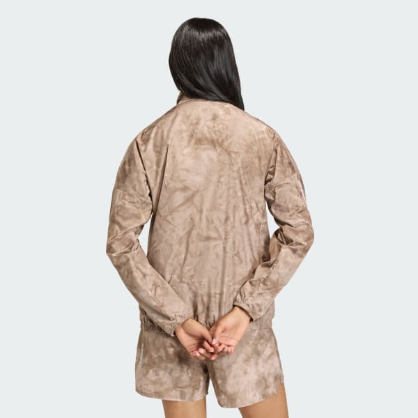 Brown 테렉스 멀티 스프레이 다이 클라이마365 윈드 재킷