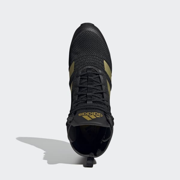 adidas Speedex 18 Boxing Shoes - Black | | adidas US