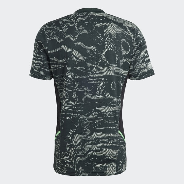 Verde Maglia Condivo 22 Pro Real Madrid KO193