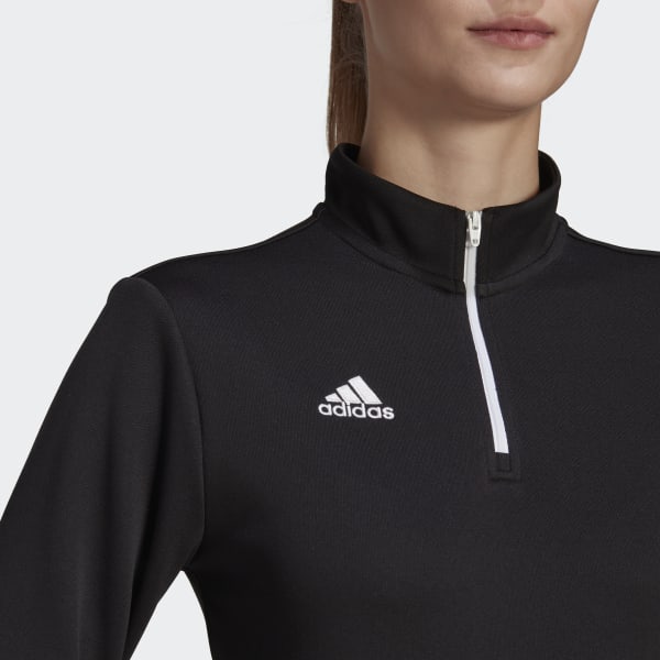 Zwart Entrada 22 Trainingsshirt