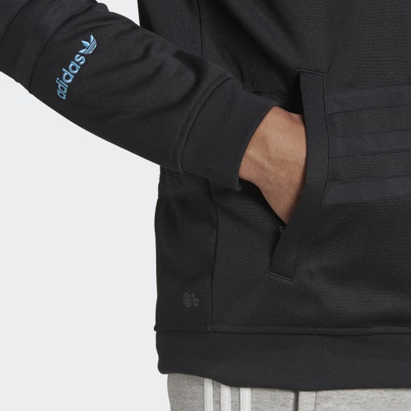 Đen Track Top adidas SPRT