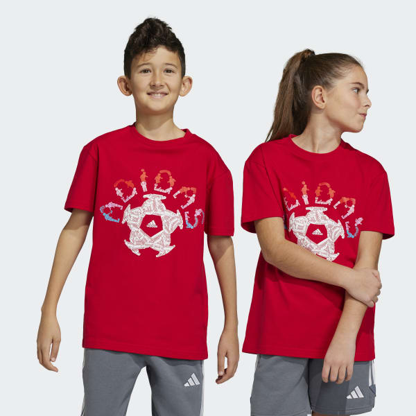 Adidas t clearance shirt stadium