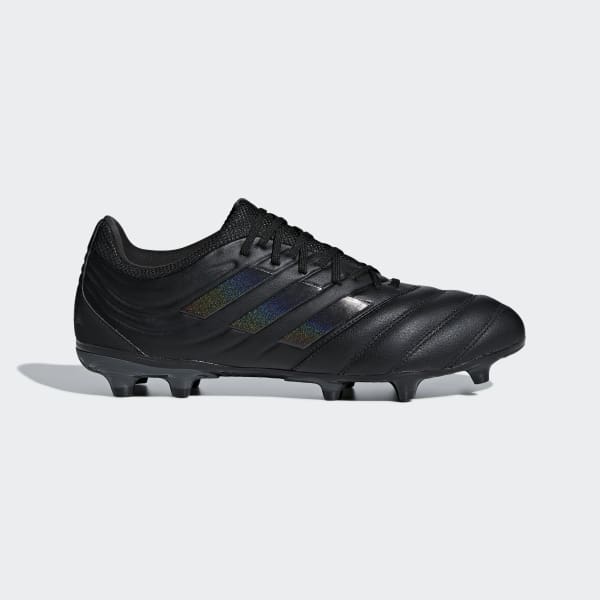 adidas Calzado de fútbol Copa 19.3 Terreno Firme - Negro | adidas Mexico