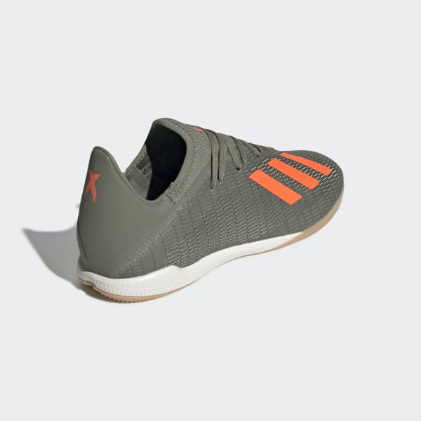 adidas indoor super green