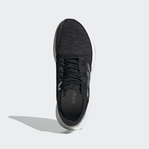 adidas pure boost go core black