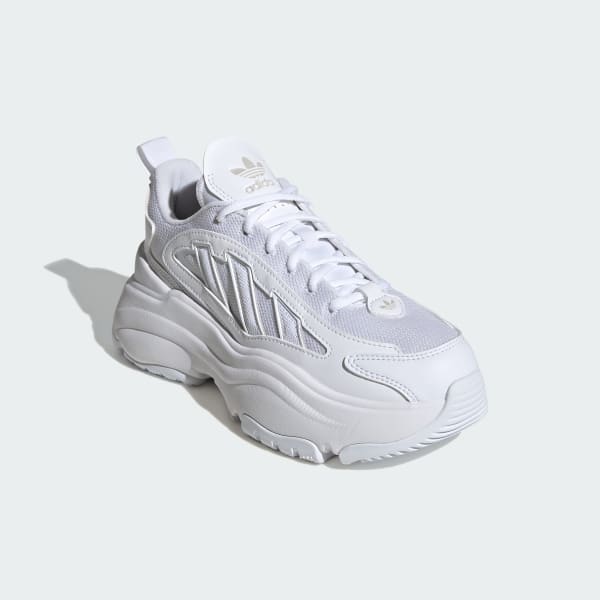 Blanco Zapatillas Ozgaia
