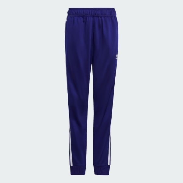 adidas Adicolor SST Track Pants Kids Purple Free Shipping with adiClub adidas US