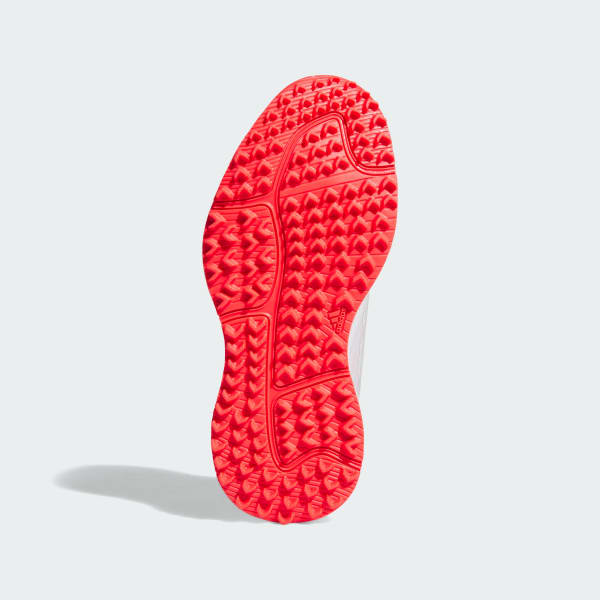 Blanc Chaussure de golf sans crampons Adizero ZG Enfants