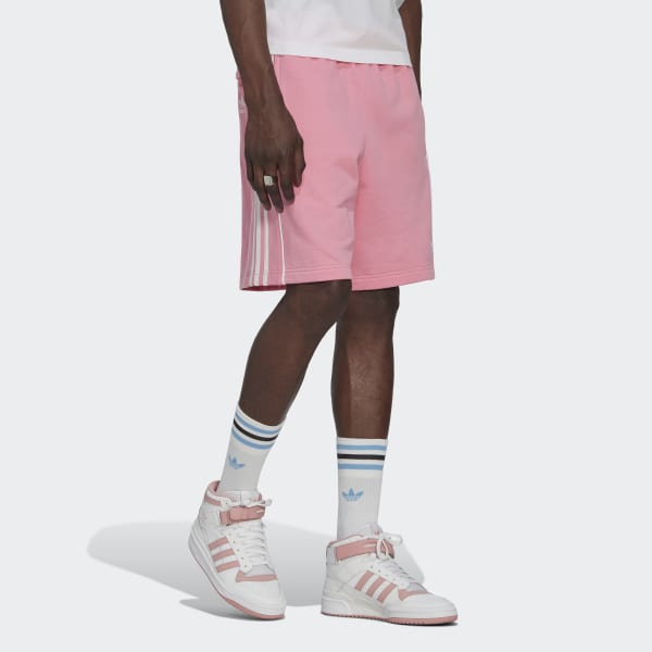 roze adidas Rekive Short BU212