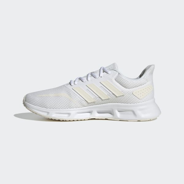 White Showtheway 2.0 Shoes