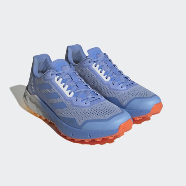 Azul Zapatllas de Trail Running Terrex Agravic Flow 2.0
